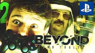 Beyond Two Souls 2  TERRORYŚCI [upl. by Kathy]