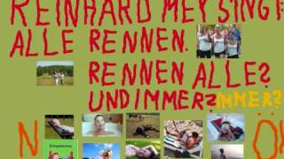 Reinhard Mey Alle rennen [upl. by Melton988]