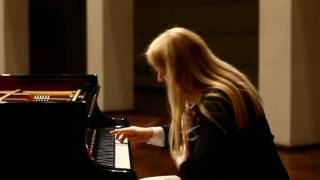 Beethoven Sonata Op 10 3 Mov 3 and 4 Valentina Lisitsa [upl. by Sinclair]