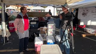 Boise Farmers Market a community for local farmers and shoppers [upl. by Illoh893]