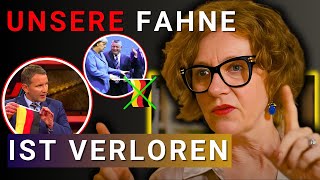 💥In diesem Moment haben wir die Fahne der Bundesrepublik verloren [upl. by Iruam]