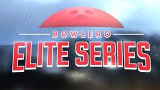 Official Bowlero Elite Series Tournament 1 [upl. by Pooley441]