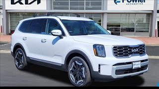 New 2024 Kia Telluride Winsdor CO Greeley CO W240721 [upl. by Favrot]