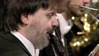 Bartok il Mandarino Meraviglioso Clarinet excerpts [upl. by Nylcoj]