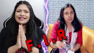 AmusingRii এর নামে FIR করলো Zeffar   Amusing Rii Vs Zeffar  Amusing Rii And Zeffar Controversy [upl. by Geldens]