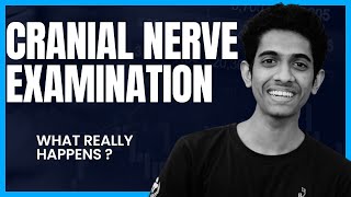 Cranial nerve examination DEBUNKED [upl. by Lionello]