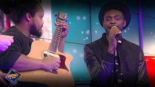 Corneille  le sommet de nos vies en live  SHOW  Le Matin  19112013 [upl. by Otirecul]