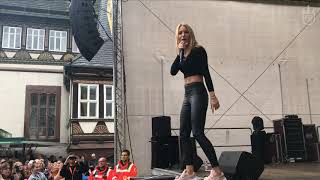 Stargast bem 45 Einbecker Eulenfest Sonia Liebing [upl. by Nollie340]