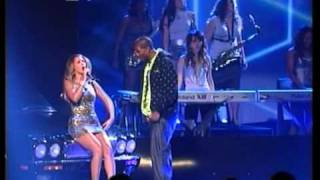 Beyoncé Irreplaceable Live at American Music Awards 2006 [upl. by Sikram249]