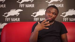 Dieudo Hamadi  Maman Colonelle  LInterview  FIFF 2017 [upl. by Abixah335]