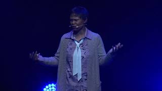 Yvonne Cagle  Space  SingularityU Brazil Summit [upl. by Reteid]