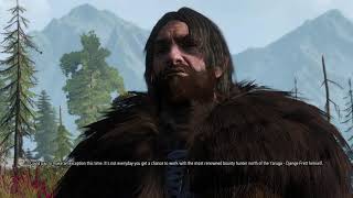 The Witcher 3 The sad tale of the Grossbart brothers [upl. by Ankney]