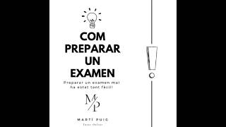 Com preparar un examen [upl. by Annora]