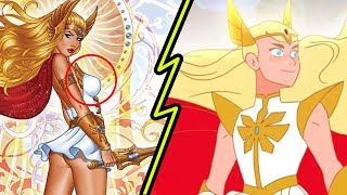 The New SheRa is Bad But Not Because of The Reasons You Think [upl. by Nas664]