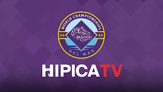 Hipica TV Breeders Cup [upl. by Curson]