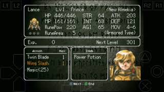 Brigandine Legend Of Forsena Cheat leader skill and magic [upl. by Holly-Anne]