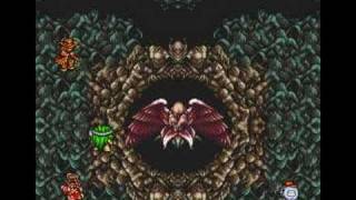 Live a Live SNES  Final Boss [upl. by Esilec]