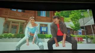 Dayi Dayi Damma Song Indra Movie Rerealese Megastar Chiranjeevi Boss Indra DayiDayiDamma [upl. by Eirojram64]