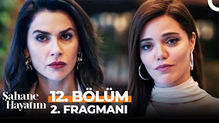 Şahane Hayatım 12 Bölüm 2 Fragmanı  quotMelisa Hamile Miquot [upl. by Thomasin]