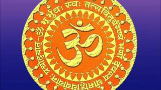 GAYATRI MANTRA MEDITATION [upl. by Grubman]