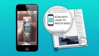 Layar  How to Use the Layar App [upl. by Menzies]