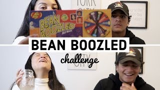 BEAN BOOZLED CHALLENGE FT MY BROTHER [upl. by Ahsieker]