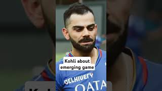 King Kohli cricker shorts shortsvideo ipl [upl. by Nodnerb]