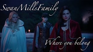 Swan Mills Family  Where You Belong [upl. by Tioneb538]