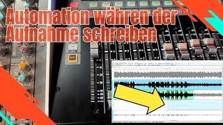 Automation währen der Aufnahme schreiben ✔️osmator ossypfeiffer mehrbrettnummern [upl. by Booker356]