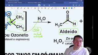 Ozonólise [upl. by Caterina]