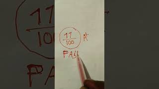 Mathematics ticks viral video like and subscribe [upl. by Atsok]