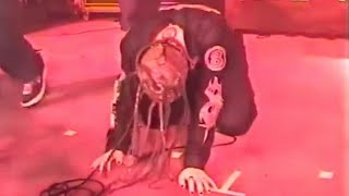 Slipknot  Scissors  live 2000 [upl. by Robena]