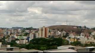 Vista da cidade de Ipatinga MG [upl. by Ocana]