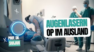 Augenlasern in der Türkei  Ist das sicher [upl. by Jahn]