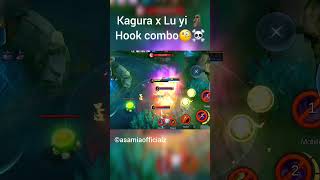 hook from no where❓️☠️ mobilelegends mobilelegendsbangbang mlbbcreatorcamp mobilelegend mlbb [upl. by Olinad]