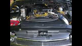 1998 Lowered Chevy S10 Xcab Transformation [upl. by Fortunato974]