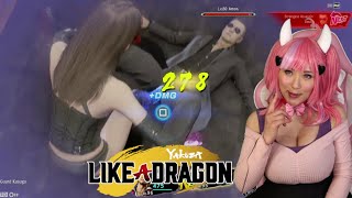 Kaho Shibuya  Yakuza  Like a Dragon Part 29  澁谷果歩 [upl. by Selway]