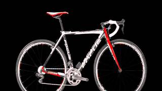 Bicycle Focus MARES CX 20 2014 [upl. by Kinna]