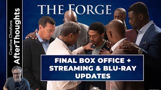 quotThe Forgequot Final Box Office  Streaming amp Bluray Updates  AT 36 [upl. by Eleaffar1]