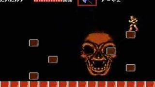 Castlevania III Draculas Curse  Death [upl. by Fredelia]