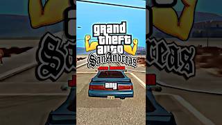 3 THINGS SAN ANDREAS DID BETTER THAN ANY OTHER GTA 🔥gta gtasanandeas [upl. by Oecile]