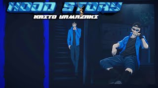 Hood Story Kaito Yamazaki  Gameplay [upl. by Meunier]