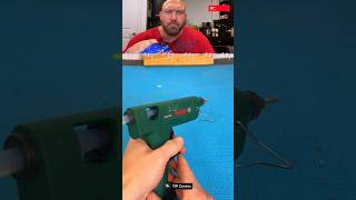 Melt first tipcentric tips tipsandtrickstools DIY gluegun [upl. by Otreblaug]