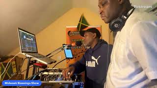 The MidWeek Blessings Show with SHEKINAH SOUND 161024 [upl. by Adierf166]