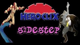 Heroclix Tutorials Sidestep [upl. by Reivax]