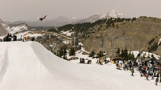 Volcom Spot To Spot in Avoriaz 2024 [upl. by Keung]