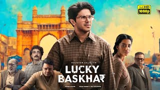 Lucky Bhaskar 2024 Movie Explained In Hindi  Lucky Bhaskar Movie Ending Explained In Hindi [upl. by Eityak]