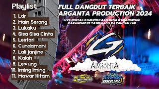 FULL DANGDUT TERBAIK ARGANTA PRODUCTION 2024MARGO MULYO PRODUCTIONMONICA MULTIMEDIA [upl. by Ieppet]