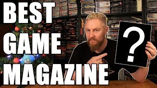 BEST GAMING MAGAZINE  Happy Console Gamer [upl. by Gerty]