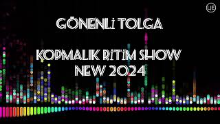 Gönenli Tolga Kopmalık Ritim Show 2024 [upl. by Mahla933]